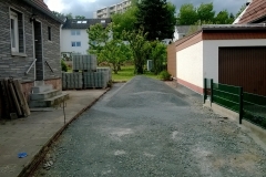 Driveway Bau (08)