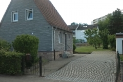 Driveway new