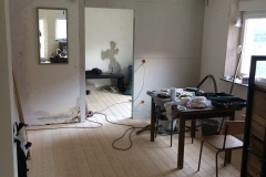 Zwischenwand